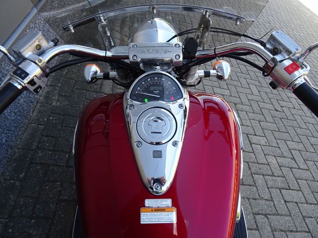 honda - vtx-1800-retro
