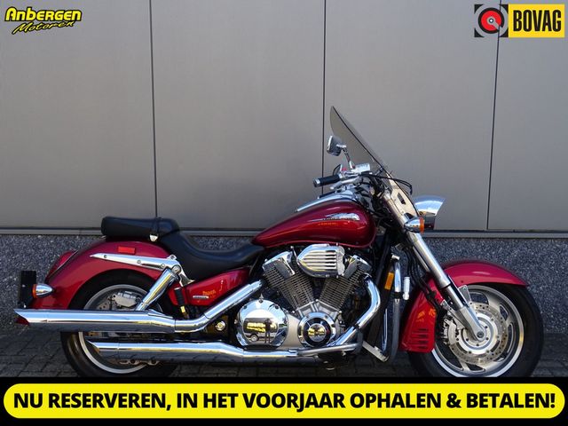 honda - vtx-1800-retro