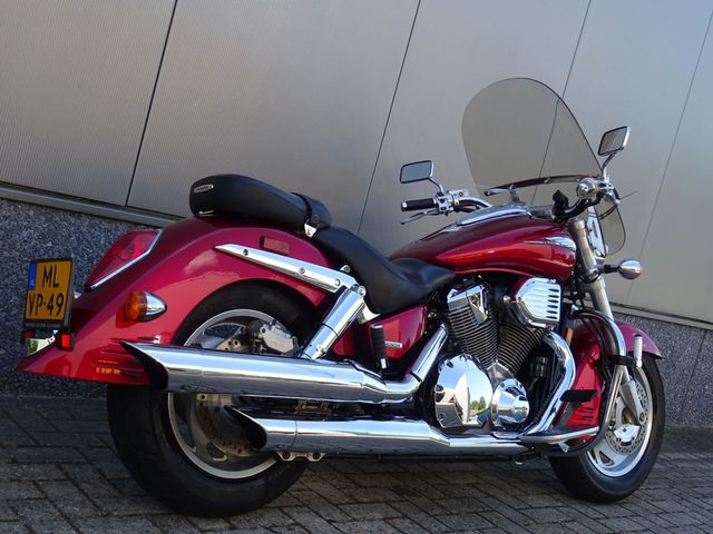 honda - vtx-1800-retro