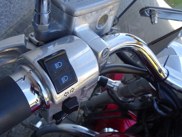 honda - vtx-1800-retro