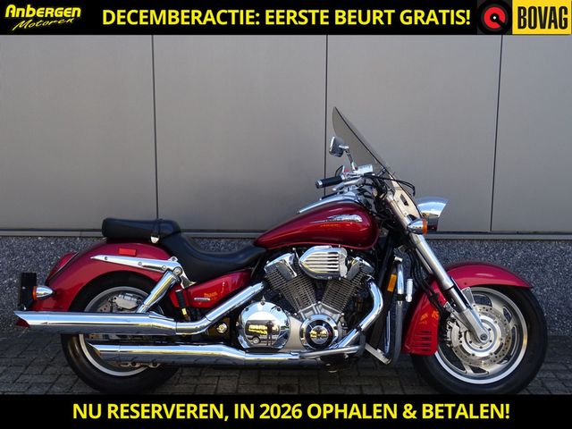 honda - vtx-1800-retro