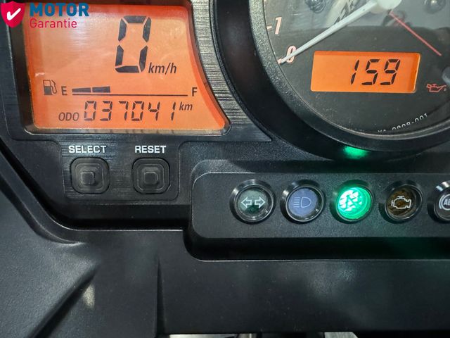 yamaha - tdm-900-abs