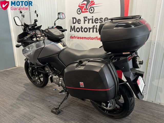 suzuki - v-strom-650-abs