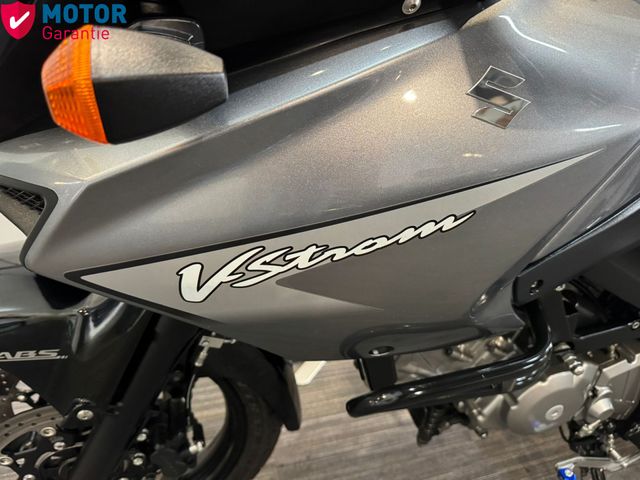 suzuki - v-strom-650-abs