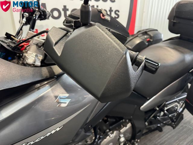 suzuki - v-strom-650-abs