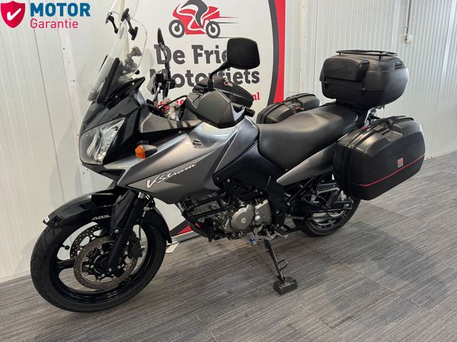 suzuki - v-strom-650-abs