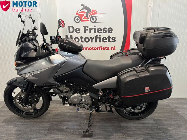 suzuki - v-strom-650-abs