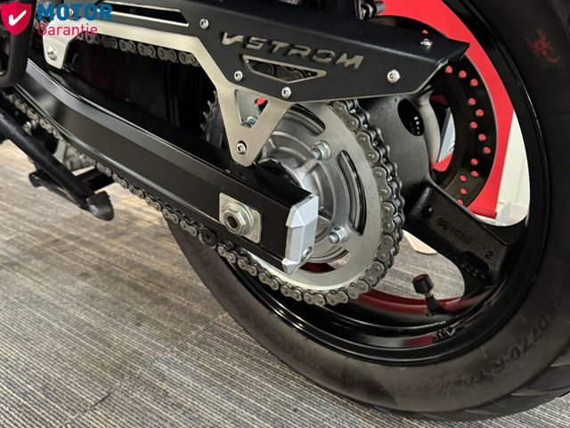 suzuki - v-strom-650-abs