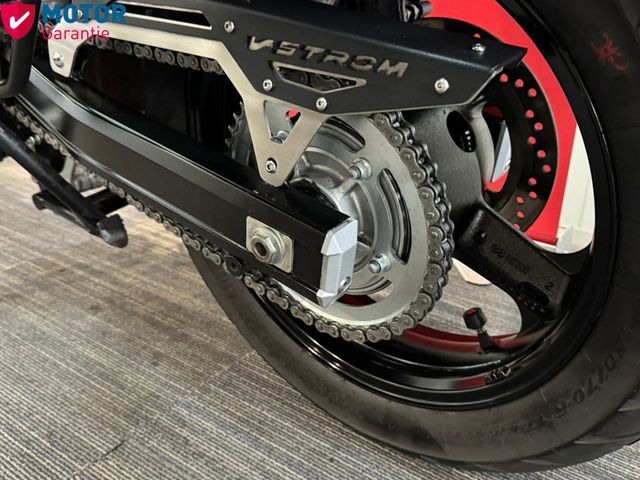 suzuki - v-strom-650-abs