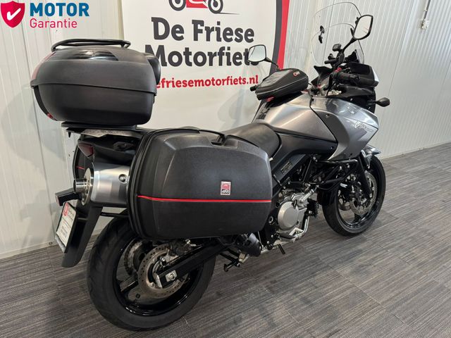 suzuki - v-strom-650-abs