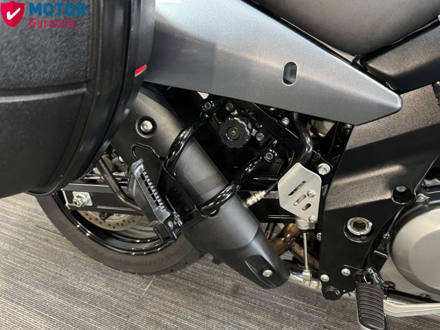 suzuki - v-strom-650-abs
