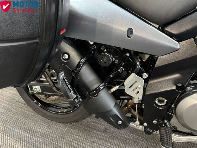suzuki - v-strom-650-abs