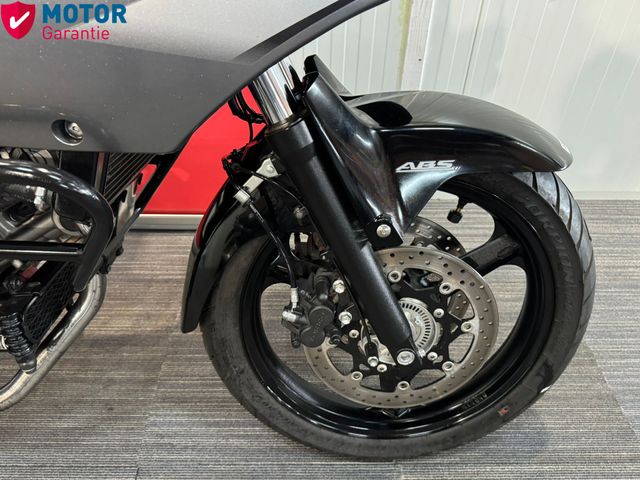 suzuki - v-strom-650-abs