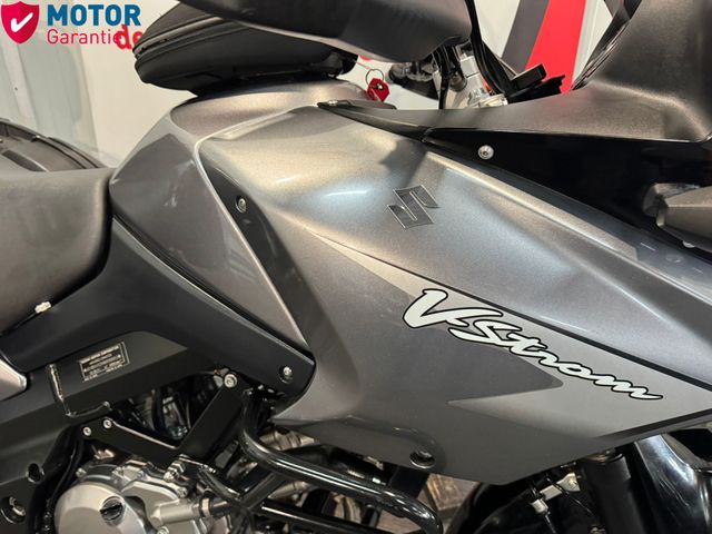 suzuki - v-strom-650-abs