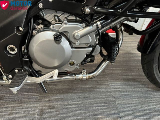 suzuki - v-strom-650-abs
