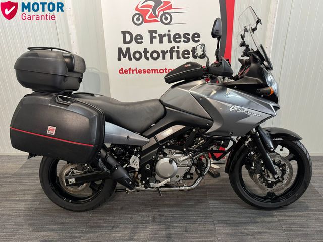 suzuki - v-strom-650-abs