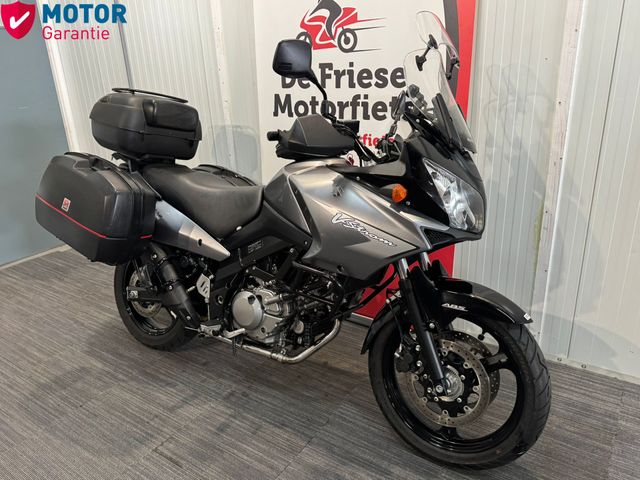 suzuki - v-strom-650-abs