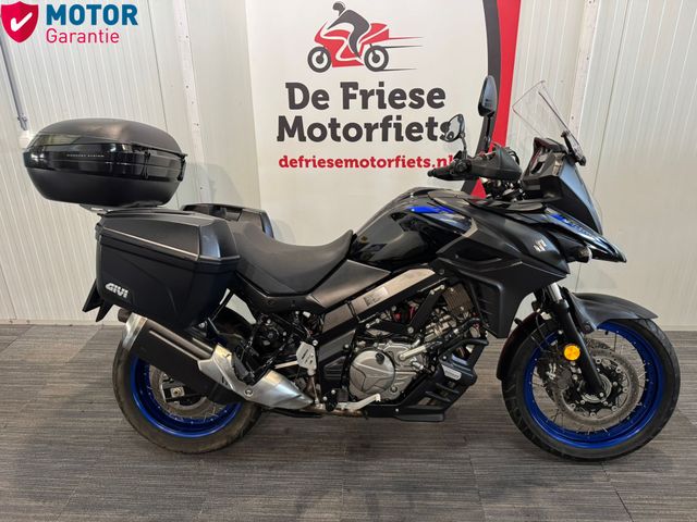 suzuki - v-strom-650-a-adventure