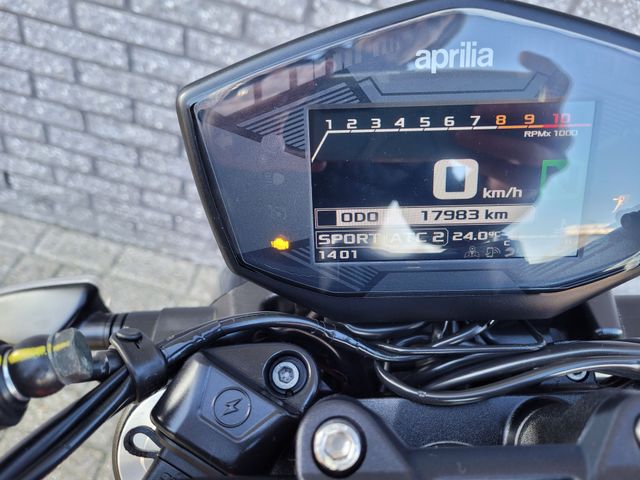 aprilia - shiver-900