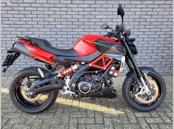 Aprilia Shiver 900 2021 occasion