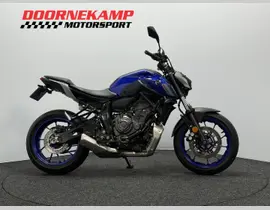 Yamaha MT 07 ABS 2021 occasion