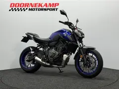 Yamaha MT-07 ABS 2021 occasion – foto 2 van 17