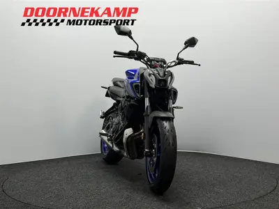 YAMAHA MT 07 ABS – foto 4