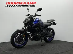 Yamaha MT-07 ABS 2021 occasion – foto 7 van 17