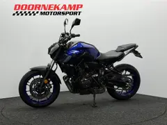 Yamaha MT-07 ABS 2021 occasion – foto 8 van 17