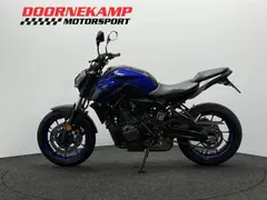 Yamaha MT-07 ABS 2021 occasion – foto 9 van 17