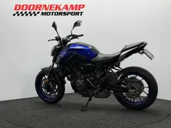 Yamaha MT-07 ABS 2021 occasion – foto 10 van 17