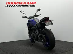 Yamaha MT-07 ABS 2021 occasion – foto 12 van 17