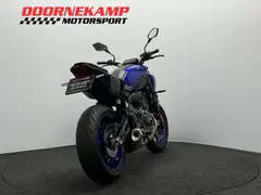 Yamaha MT-07 ABS 2021 occasion – foto 14 van 17