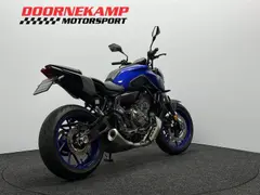 Yamaha MT-07 ABS 2021 occasion – foto 15 van 17