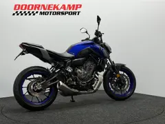 Yamaha MT-07 ABS 2021 occasion – foto 16 van 17