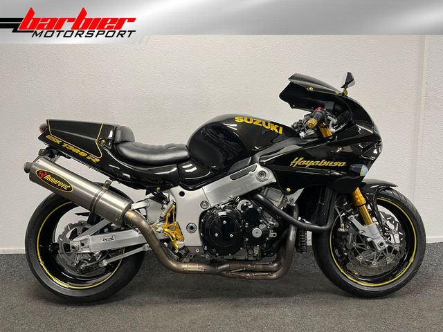 suzuki - gsx-r-1300-hayabusa
