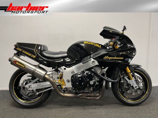 suzuki - gsx-r-1300-hayabusa
