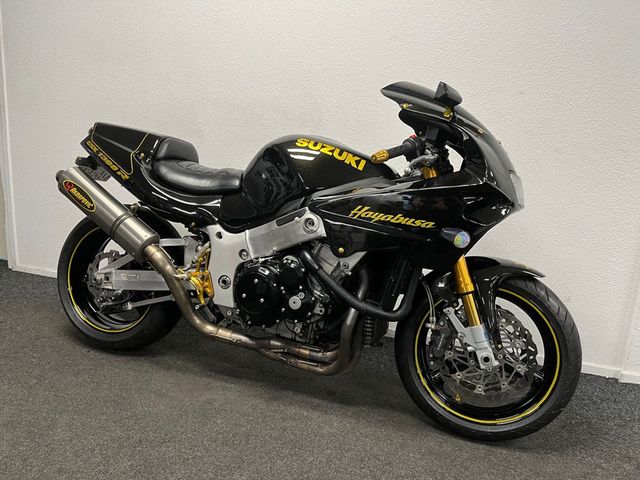 suzuki - gsx-r-1300-hayabusa