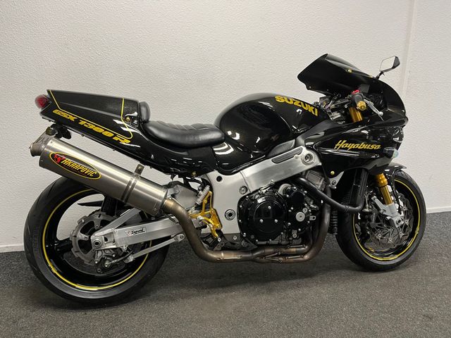 suzuki - gsx-r-1300-hayabusa