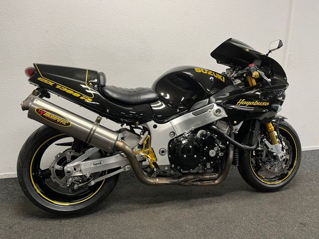 suzuki - gsx-r-1300-hayabusa