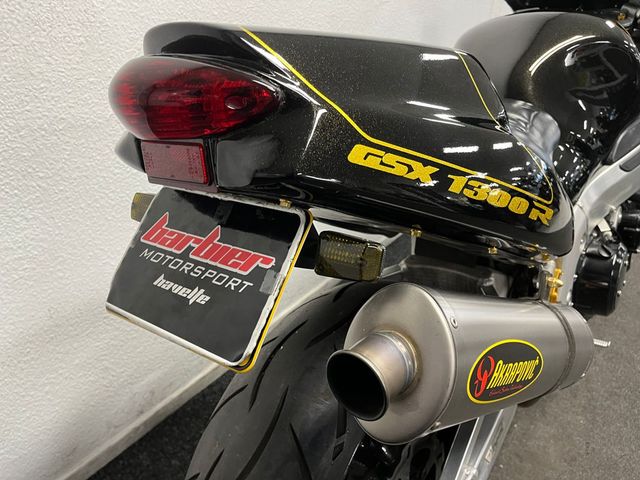 suzuki - gsx-r-1300-hayabusa