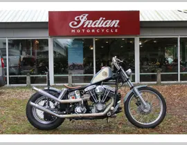 Harley-Davidson Electra Glide FLH 1200 1980 occasion