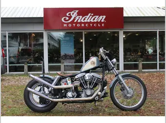 Harley-Davidson Electra Glide FLH 1200 1980 occasion