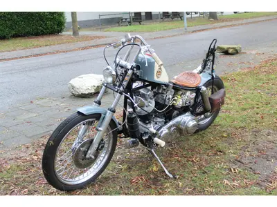 HARLEY-DAVIDSON ELECTRA GLIDE FLH 1200 – foto 3