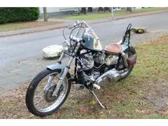 Harley-Davidson Andere FLH Shovel 1980 occasion – foto 3 van 14
