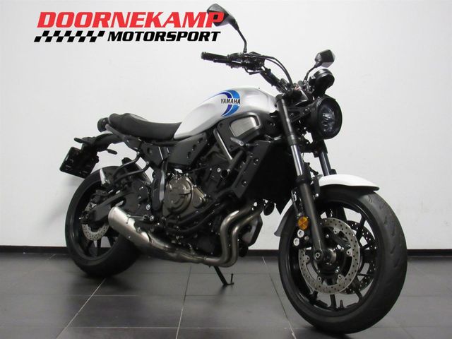 yamaha - xsr-700-abs