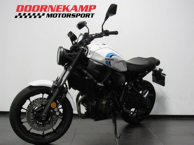 yamaha - xsr-700-abs