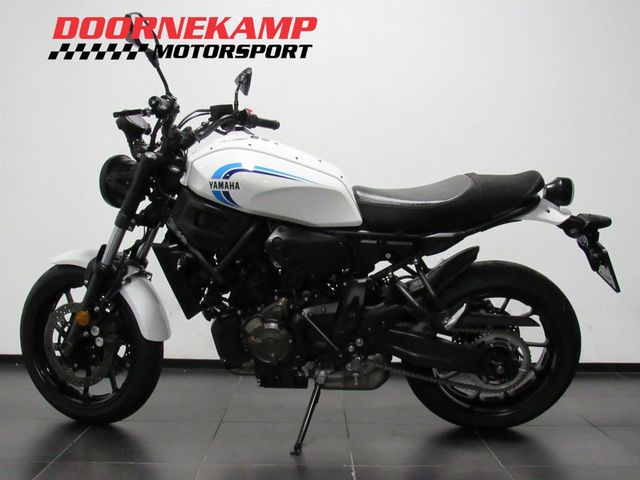 yamaha - xsr-700-abs