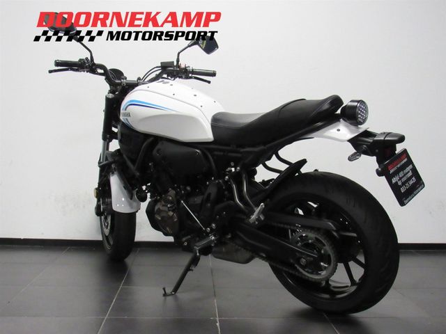 yamaha - xsr-700-abs