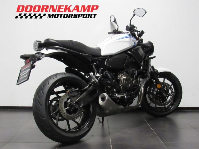 yamaha - xsr-700-abs